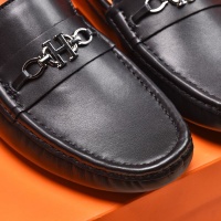 $80.00 USD Hermes Leather Shoes For Men #873985