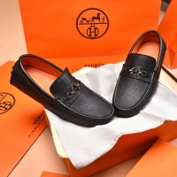 $80.00 USD Hermes Leather Shoes For Men #873986