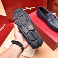 $80.00 USD Ferragamo Leather Shoes For Men #873991