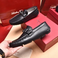 $80.00 USD Ferragamo Leather Shoes For Men #873992