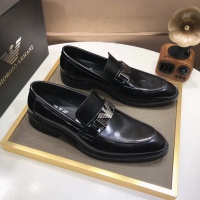 $85.00 USD Armani Leather Shoes For Men #874026
