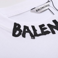 $35.00 USD Balenciaga T-Shirts Short Sleeved For Men #874301