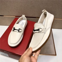$80.00 USD Salvatore Ferragamo Casual Shoes For Men #874674