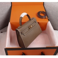 $100.00 USD Hermes AAA Quality Messenger Bags For Women #874770