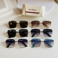 $56.00 USD Salvatore Ferragamo AAA Quality Sunglasses #875018