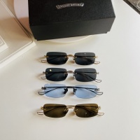 $56.00 USD Chrome Hearts AAA Quality Sunglasses #875023