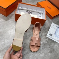 $76.00 USD Hermes Sandal For Women #875104