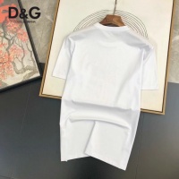 $26.00 USD Dolce & Gabbana D&G T-Shirts Short Sleeved For Men #875273