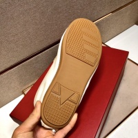 $80.00 USD Ferragamo Leather Shoes For Men #875503