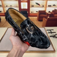 $64.00 USD Versace Leather Shoes For Men #875513