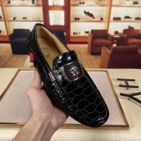 $64.00 USD Versace Leather Shoes For Men #875514