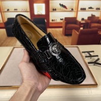 $64.00 USD Versace Leather Shoes For Men #875515