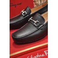 $88.00 USD Ferragamo Leather Shoes For Men #875582