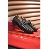 $88.00 USD Ferragamo Leather Shoes For Men #875583