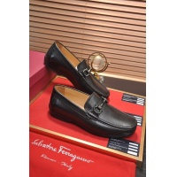 $88.00 USD Ferragamo Leather Shoes For Men #875583
