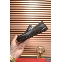 $92.00 USD Ferragamo Leather Shoes For Men #875584