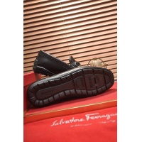 $92.00 USD Ferragamo Leather Shoes For Men #875585