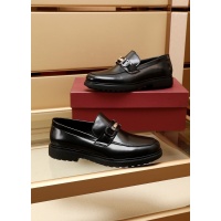 $88.00 USD Ferragamo Leather Shoes For Men #875647