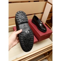$88.00 USD Ferragamo Leather Shoes For Men #875647