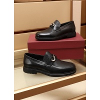 $88.00 USD Ferragamo Leather Shoes For Men #875654