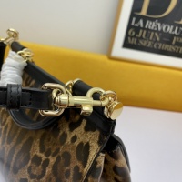 $128.00 USD Dolce & Gabbana D&G AAA Quality Messenger Bags For Women #875873