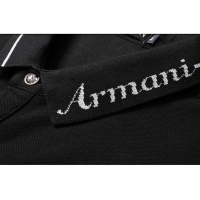 $64.00 USD Armani Tracksuits Short Sleeved For Men #876142