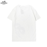 $27.00 USD Hermes T-Shirts Short Sleeved For Men #876325