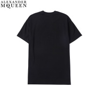 $29.00 USD Alexander McQueen T-shirts Short Sleeved For Men #876365