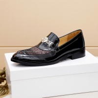 $82.00 USD Versace Leather Shoes For Men #876366