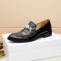 $82.00 USD Versace Leather Shoes For Men #876368