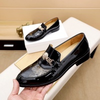 $82.00 USD Versace Leather Shoes For Men #876368