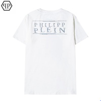 $36.00 USD Philipp Plein PP T-Shirts Short Sleeved For Men #876370