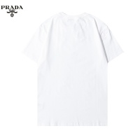 $29.00 USD Prada T-Shirts Short Sleeved For Men #876371