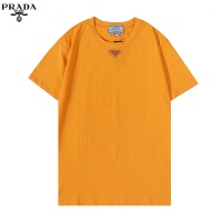 $29.00 USD Prada T-Shirts Short Sleeved For Men #876373