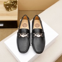 $68.00 USD Versace Leather Shoes For Men #876380