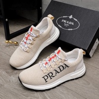 $72.00 USD Prada Casual Shoes For Men #876385