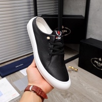 $72.00 USD Prada Casual Shoes For Men #876389