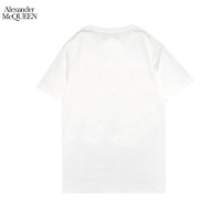 $27.00 USD Alexander McQueen T-shirts Short Sleeved For Men #876534