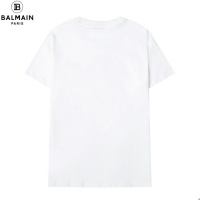 $27.00 USD Balmain T-Shirts Short Sleeved For Men #876549