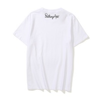 $25.00 USD Bape T-Shirts Short Sleeved For Men #876610