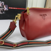 $92.00 USD Prada AAA Quality Messeger Bags For Women #876980