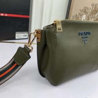 $92.00 USD Prada AAA Quality Messeger Bags For Women #876988