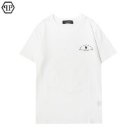 $27.00 USD Philipp Plein PP T-Shirts Short Sleeved For Men #877082
