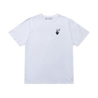 $27.00 USD Off-White T-Shirts Short Sleeved For Men #877208