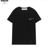 $27.00 USD Off-White T-Shirts Short Sleeved For Men #877232