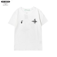 $25.00 USD Off-White T-Shirts Short Sleeved For Men #877233