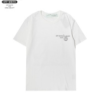 $27.00 USD Off-White T-Shirts Short Sleeved For Men #877237