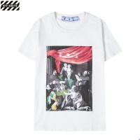 $29.00 USD Off-White T-Shirts Short Sleeved For Men #877242