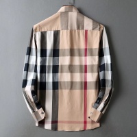 $38.00 USD Burberry Shirts Long Sleeved For Men #877619