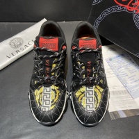 $102.00 USD Versace Casual Shoes For Men #877814